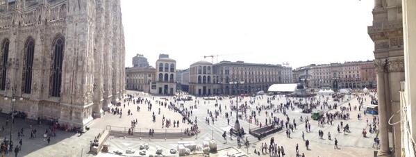 Piazza Duomo_Max Furia