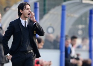 Inzaghi allenatore