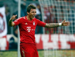 Mario Mandzukic