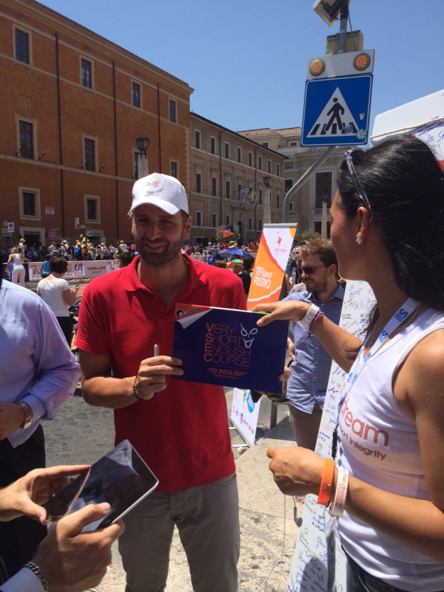 Massimiliano Rosolino