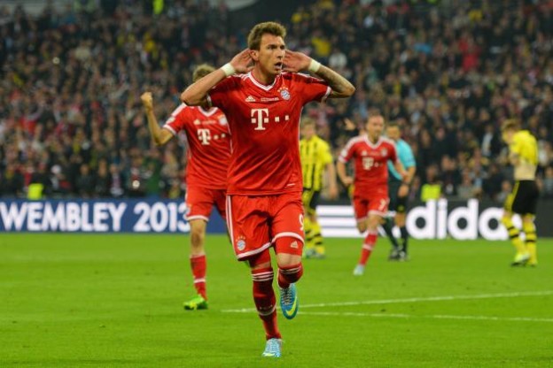 Mario Mandzukic