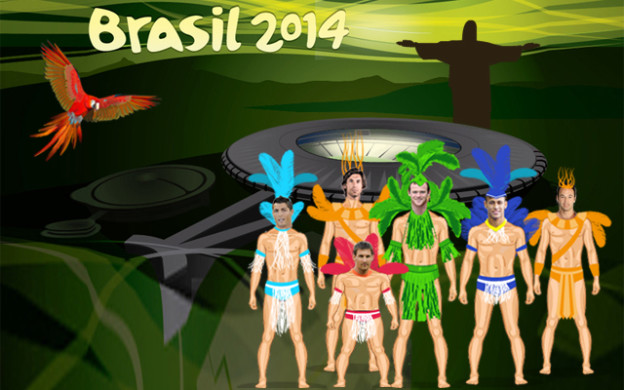 Brasil 2014