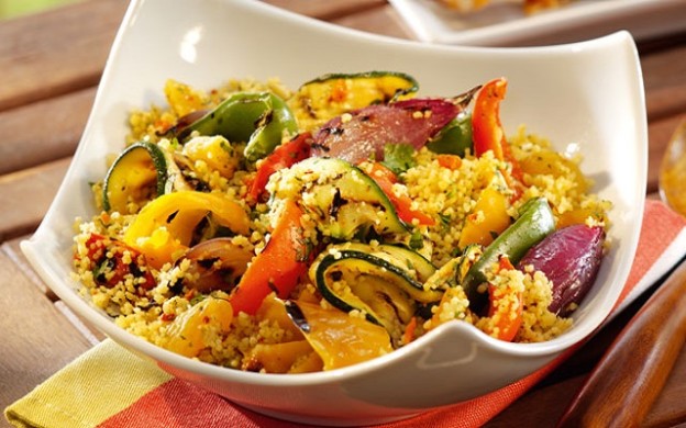 Cous cous alle verdure