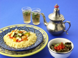 cous cous marocco