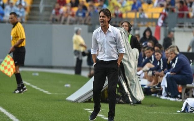 Inzaghi Guinness Cup 2014