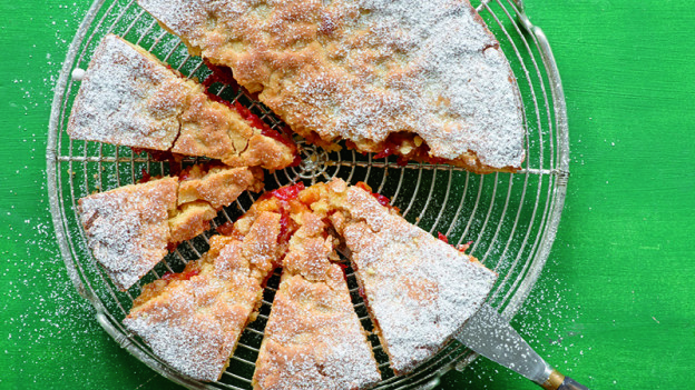 crostata del diavolo